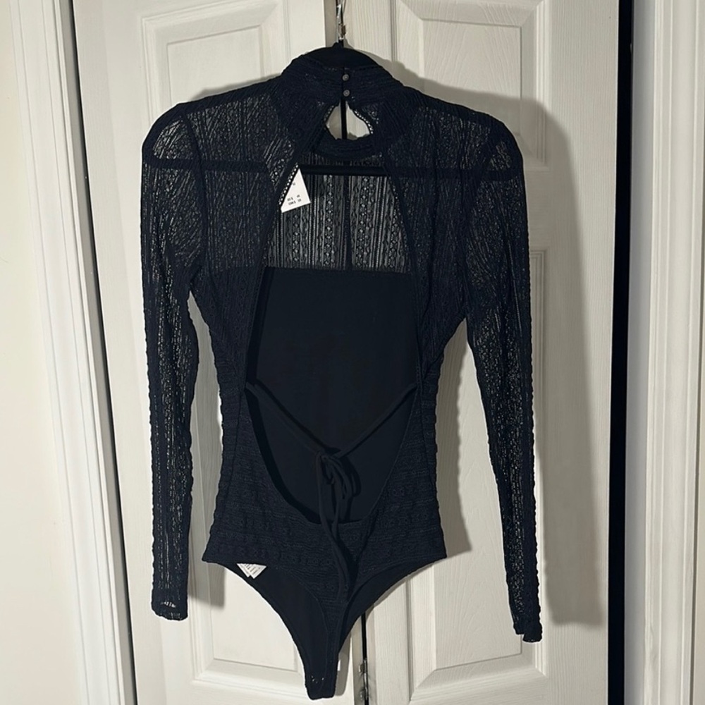 Abercrombie & Fitch Lace Bodysuit - Picture 5 of 5